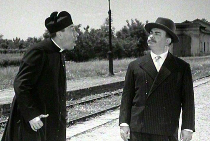 Brescello, petizione per Hollywood: 'Oscar a Don Camillo'