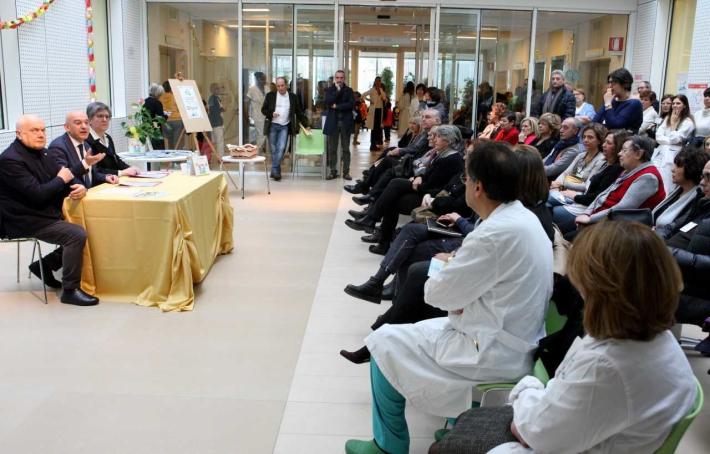 Ospedale dei Bambini: l&rsquo;Area intensiva pediatrica diventa realt&agrave;