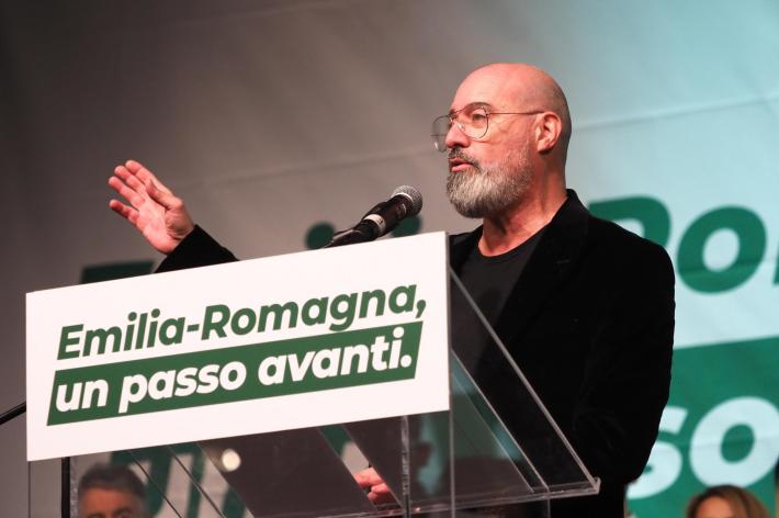 Bonaccini punta sulla lista civica, malumori nel Pd