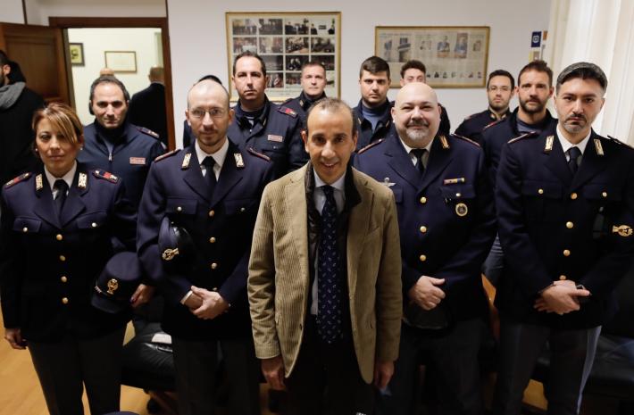 Il questore: "Nel 2018 a Parma i reati sono diminuiti"