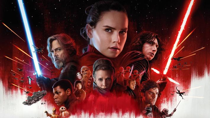 Da oggi nelle sale l'ultimo episodio di Star Wars- Video 