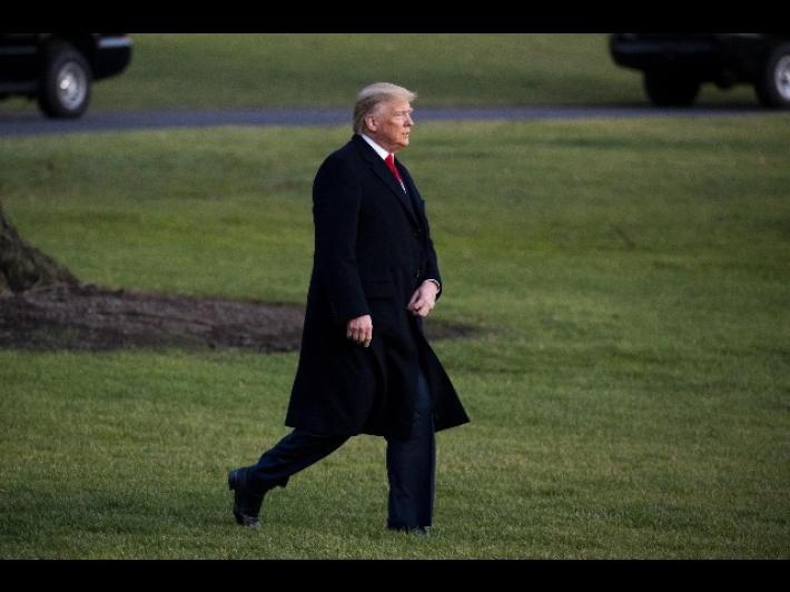 Usa, Camera dice s&igrave; a impeachment Trump