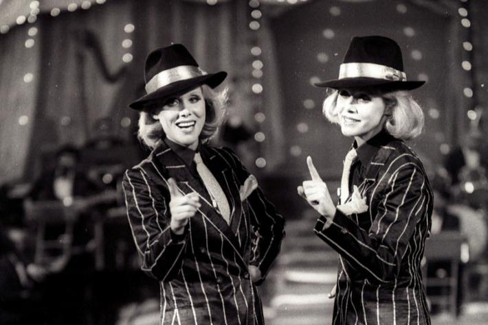 Morte le gemelle Kessler, avevano 89 anni