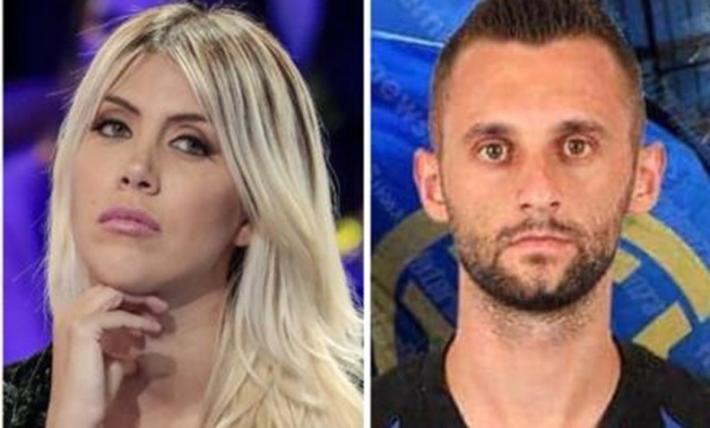 Falso flirt Brozovic-Wanda Nara, per Corona un altro processo