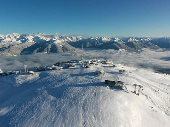 Scontro mortale sugli sci a Plan de Corones