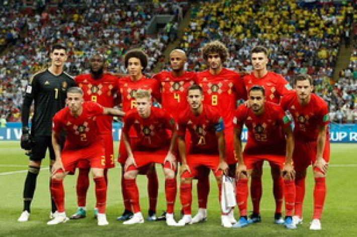 Ranking Fifa, il Belgio chiude in testa il 2019, azzurri 13esimi