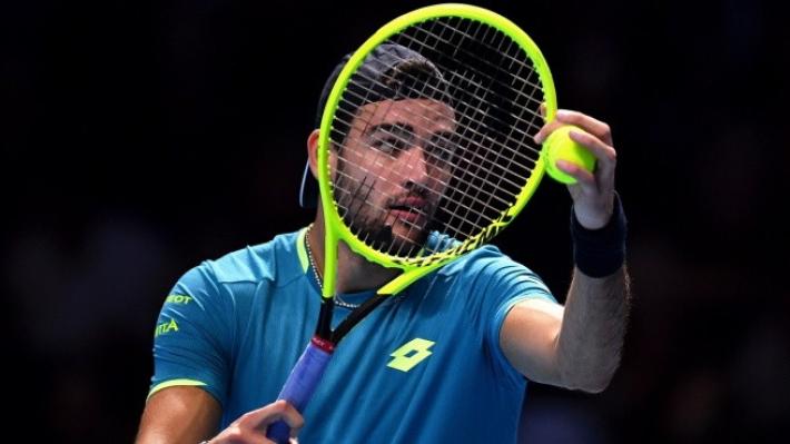 Coppa Davis, Italia eliminata