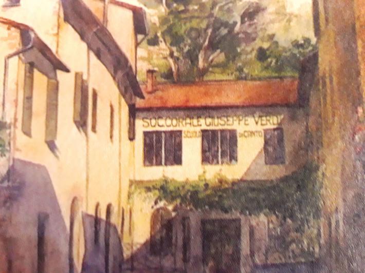 Cento anni di Corale Verdi