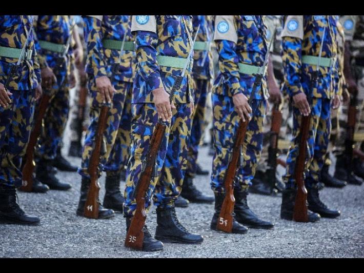 Haiti: bimbi nati da abusi dei Caschi blu