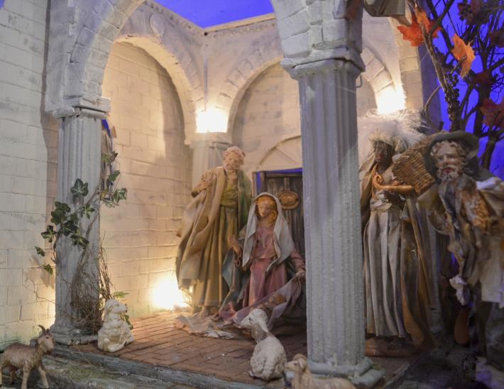 Un mondo di presepi: la top 5 del fine settimana