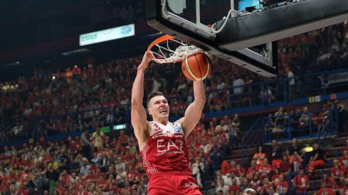 L'Olimpia Milano rialza la testa in Eurolega: Valencia ko