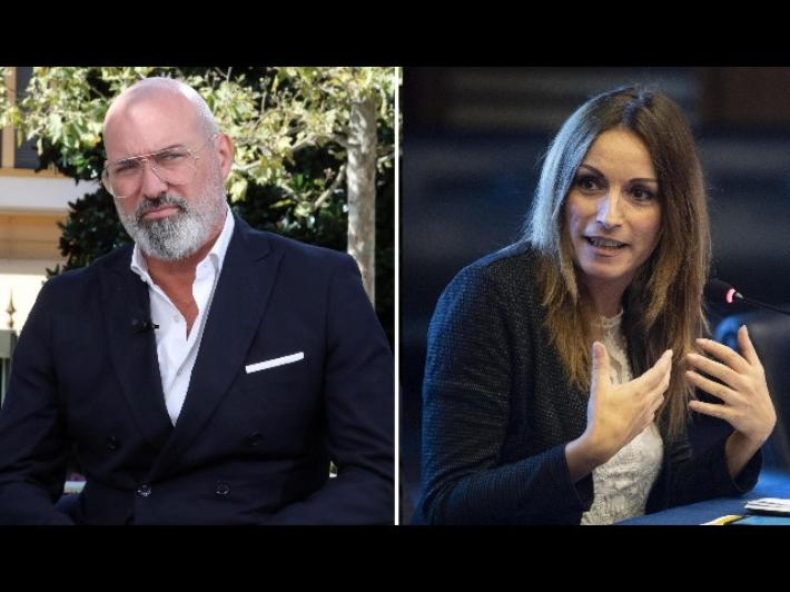 I candidati alle Regionali  litigano sul tema dei rifiuti