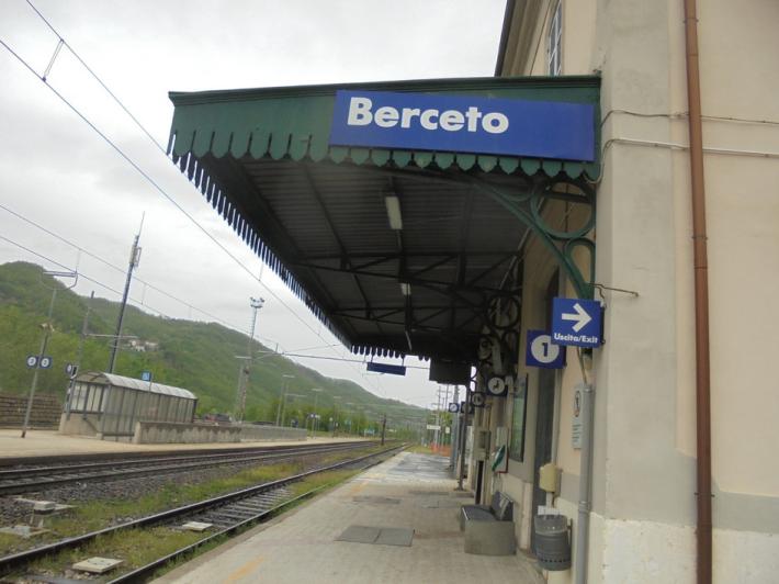 Linea Parma&ndash;La Spezia: modifiche alla circolazione per lavori di manutenzione tra Pontremoli e Berceto