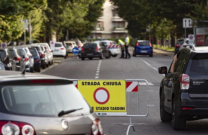 Parma-S&uuml;dtirol sabato allo stadio Tardini: ecco le modifiche alla viabilit&agrave;