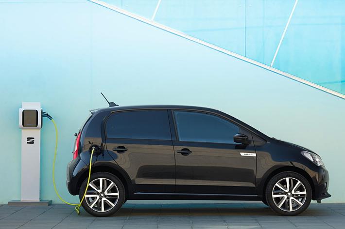 Anche Seat si butta: la Mii sar&agrave; solo elettrica