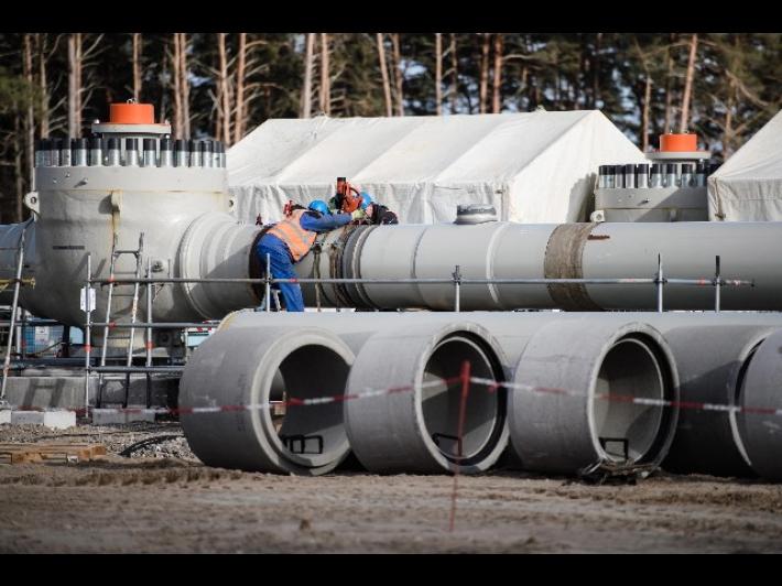 Nord Stream 2, il gasdotto che bypassa l'Ucraina 