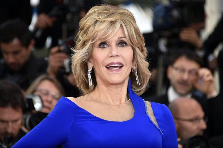 Proteste per il clima, Jane Fonda di nuovo arrestata alla vigilia dei suoi 82 anni
