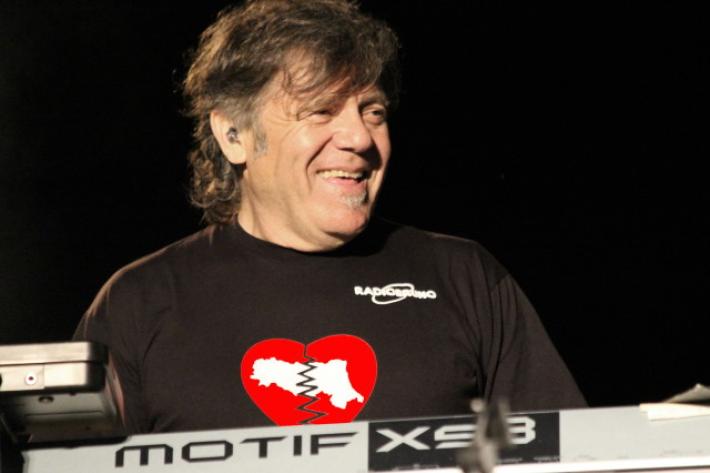 Musicanti - concerto di Beppe Carletti (pro ospice Piccole Figlie)