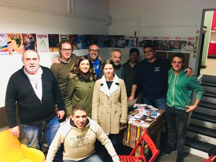 Nigrizia sbarca a Parma, in collaborazione con Ciac