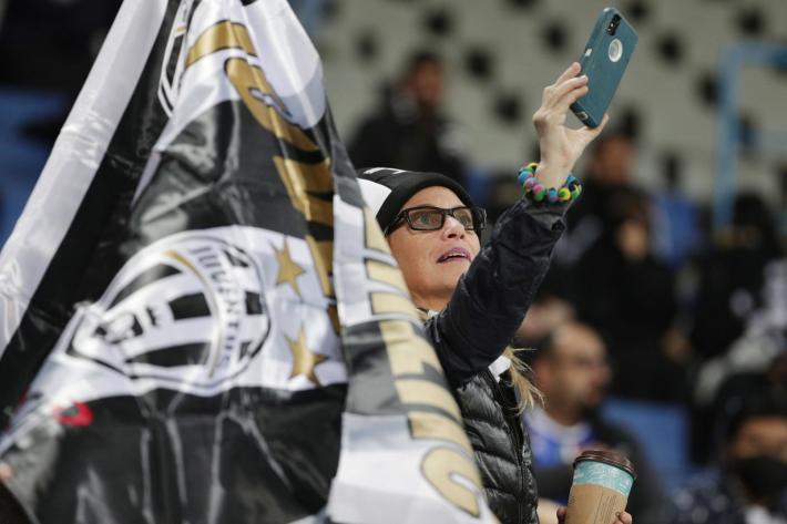 Supercoppa alla Lazio: Juve battuta 3-1