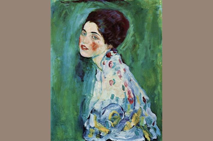 Il quadro di Klimt? Da uno dei periti emergono dubbi 