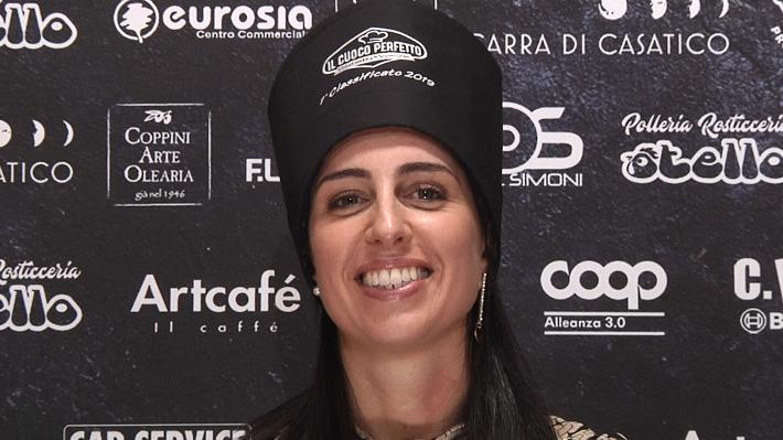 E' Angela il 'Cuoco Perfetto'