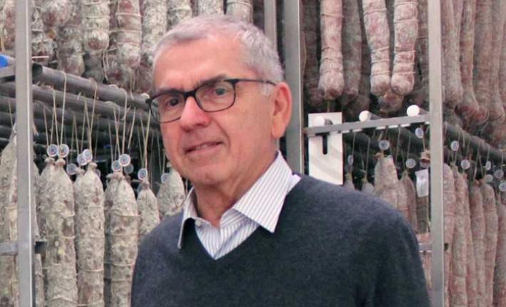 Consorzio del Salame di Felino Igp: Umberto Boschi eletto presidente