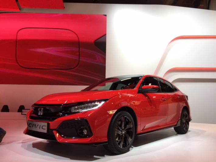 C3 e Micra: sfida in citt&agrave;.  Honda,  l'ora della Civic