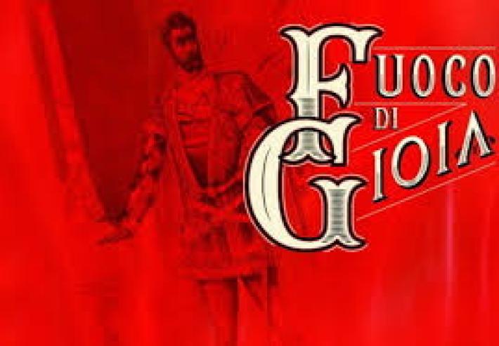 "Fuoco di Gioia"