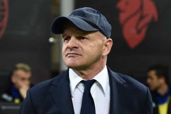 Iachini &egrave;  il nuovo allenatore della Fiorentina