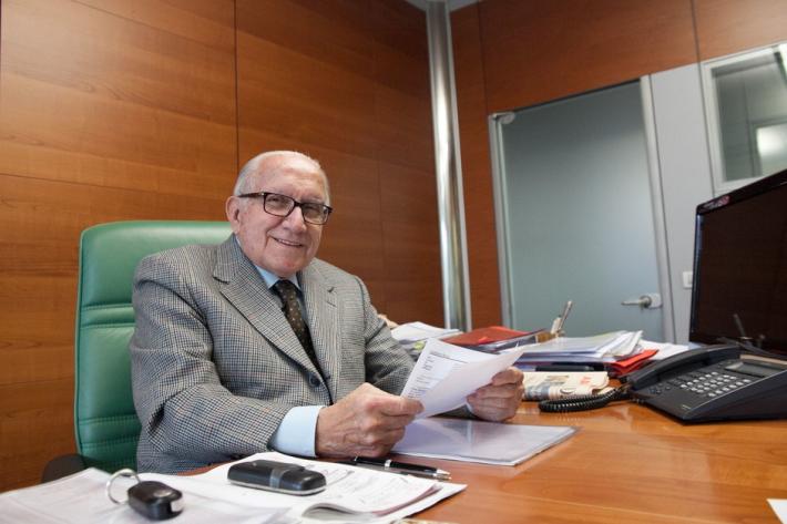 E' morto Aldo Ghidini, imprenditore con la passione del rugby