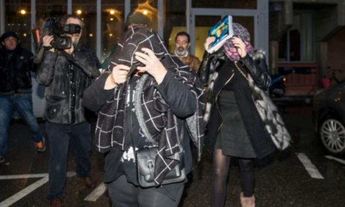 Le operatrici: &laquo;Botte mai, ma se li sfioravi si lamentavano&raquo;