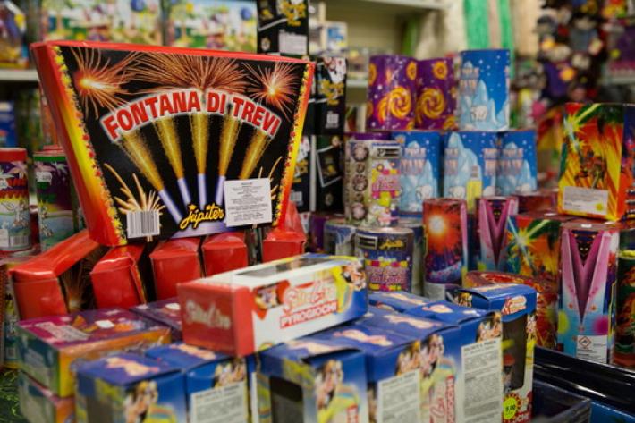 Il sindaco di Sala Baganza vieta i botti e i fuochi d&rsquo;artificio