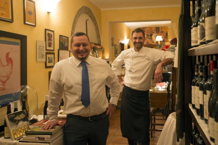 Gianni Mura: 'La miglior cena dell'anno? Ai Due Platani'