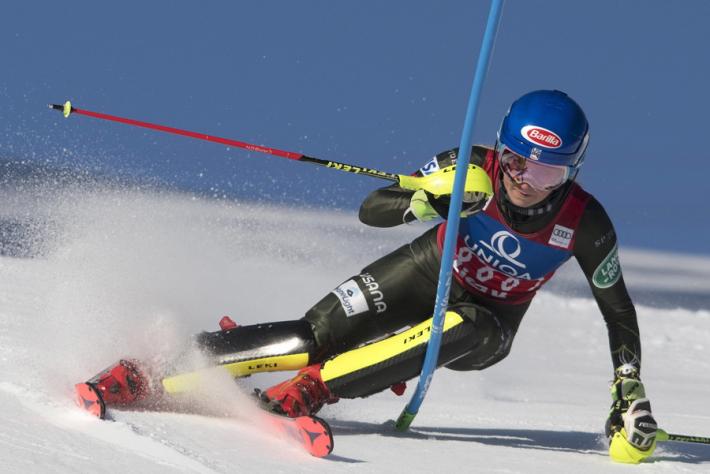 A Lienz nuovo trionfo in slalom per Shiffrin, Brignone 13ma