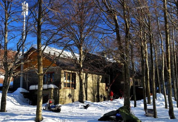 Lagoni, cade una donna, soccorso alpino in azione