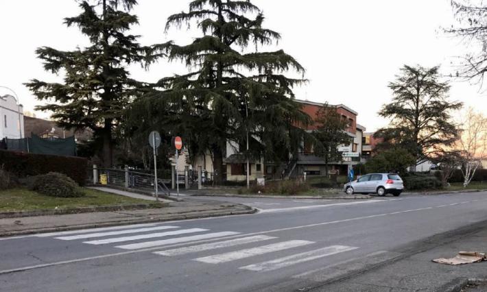 &laquo;Quell'auto pirata poteva ammazzarmi&raquo;