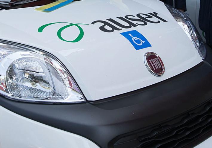 Auser: 'Non abbiamo pi&ugrave; risorse. Il trasporto sociale diventer&agrave; purtroppo a pagamento'