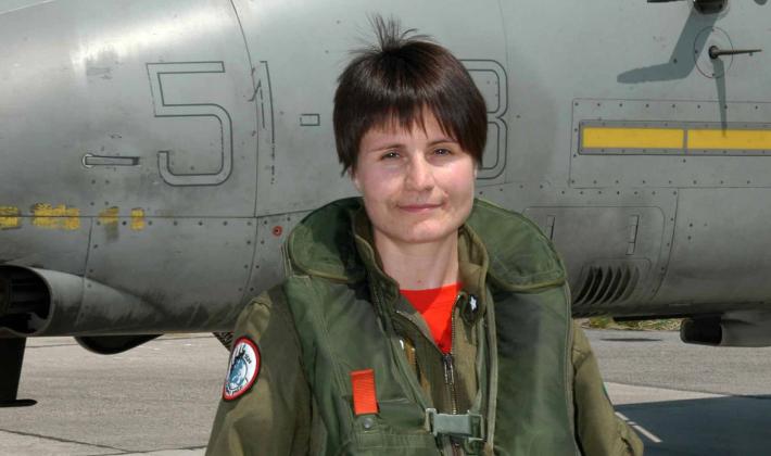 Astrosamantha lascia l'Aeronautica: conclusa la ferma