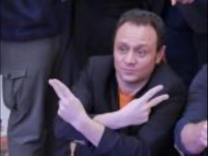 Incidente per comico Uccio De Santis