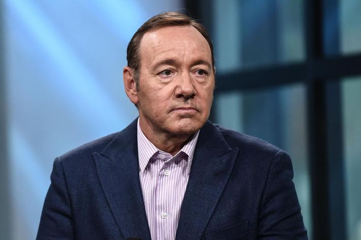  Kevin Spacey incriminato in Gb per aggressione sessuale