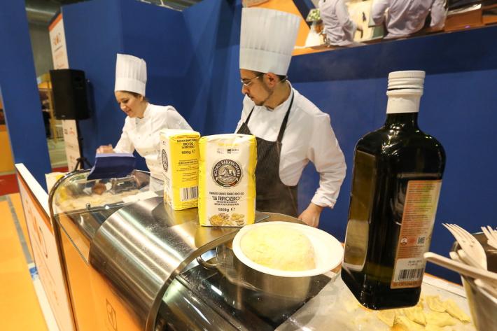 Tutto pronto per Cibus. E oggi inserto speciale