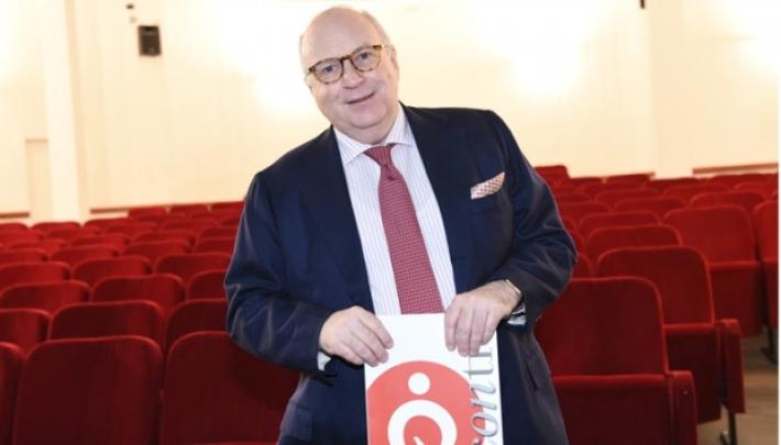 Stefano Feltri, Violante, Caprarica e Romina Power a &ldquo;Roma InConTra&rdquo;