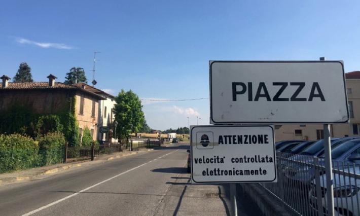 In casa con un bimbo di 3 anni. Di fianco i ladri