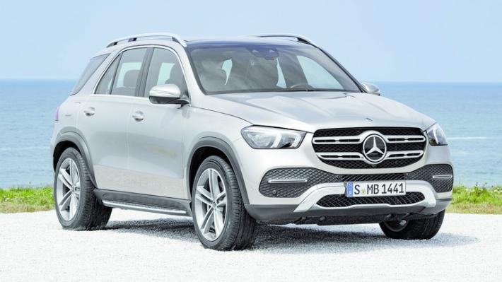 Sua maest&agrave; GLE Il Suv dei Suv di Mercedes