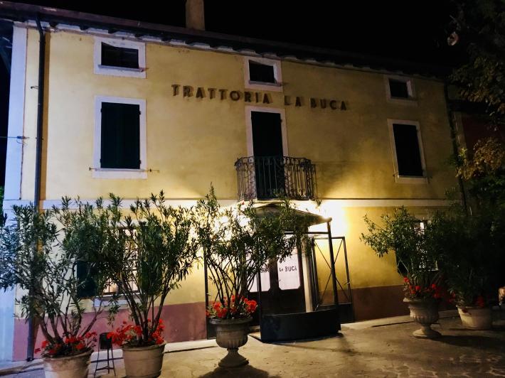 Trattoria La Buca - I piatti e i sapori di un tempo che torna a tavola