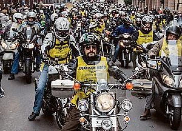 Weekend a Parma: all'Epifania arriva la Motobefana