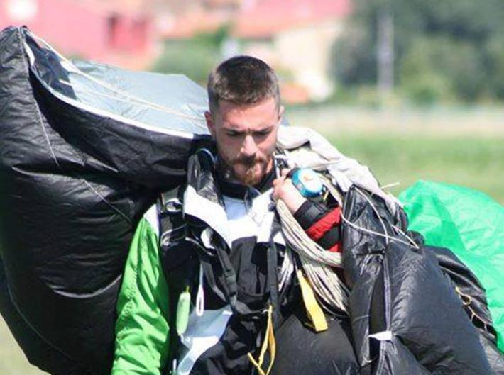 Base jumper morto, tragedia inspiegabile