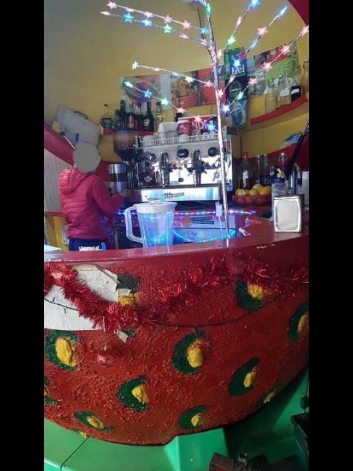Bar illegale con sala giochi gestito da due bambini a Catania: sequestrato