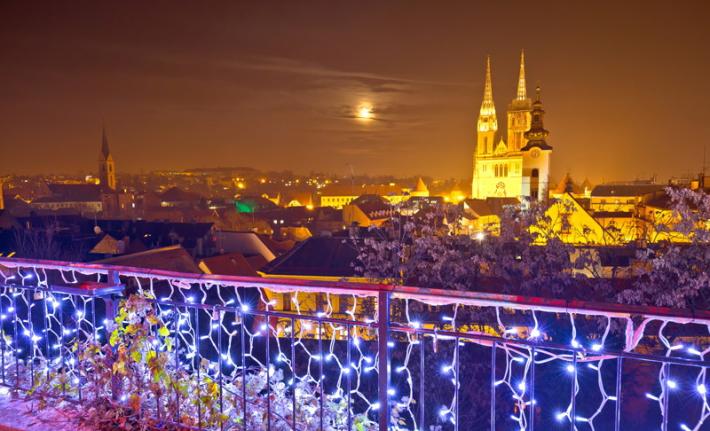 La vezzosa Zagabria sospesa  tra pettegolezzi e antichi monumenti